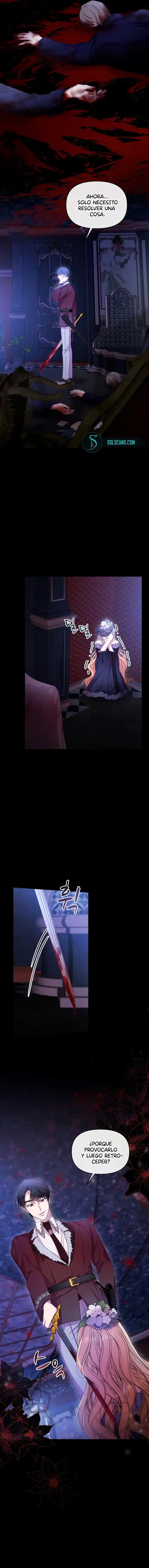 La Prometida Obsidiana - Capítulo 68 - Página 8 - LectorTMOo
