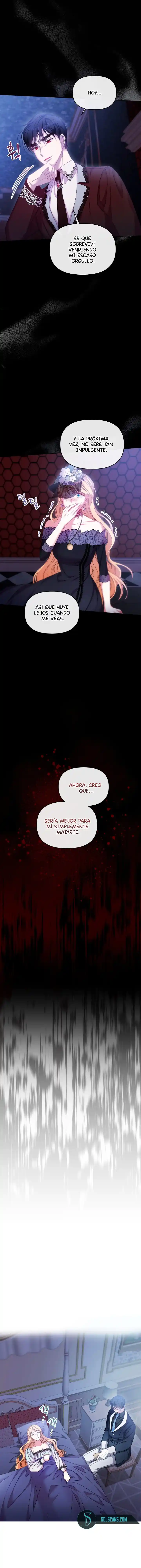 La Prometida Obsidiana - Capítulo 68 - Página 10 - LectorTMOo