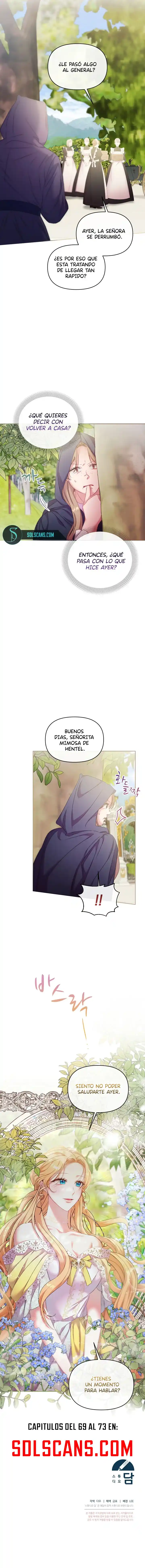 La Prometida Obsidiana - Capítulo 68 - Página 17 - LectorTMOo