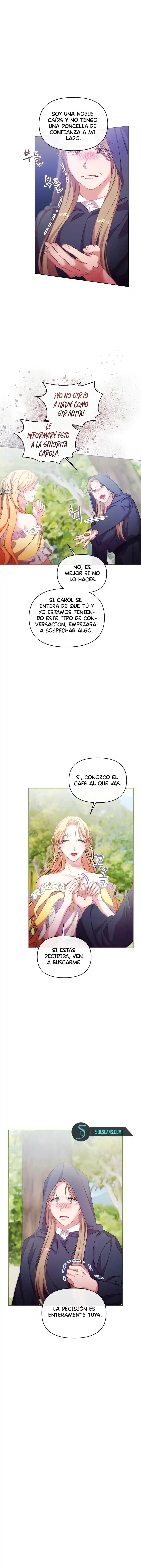 La Prometida Obsidiana - Capítulo 69 - Página 5 - LectorTMOo