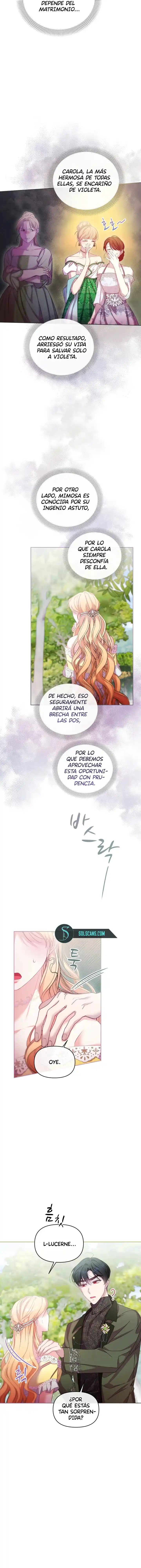 La Prometida Obsidiana - Capítulo 69 - Página 8 - LectorTMOo