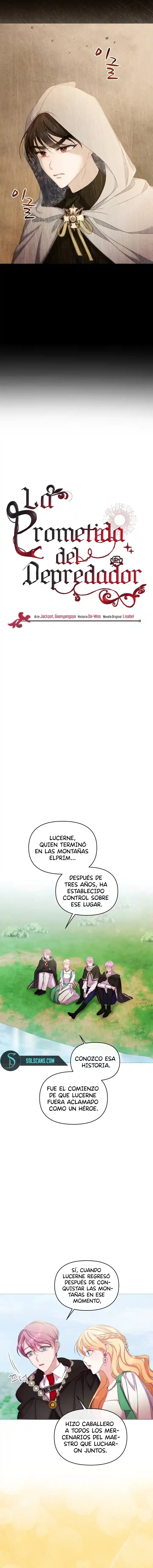 La Prometida Obsidiana - Capítulo 70 - Página 3 - LectorTMOo