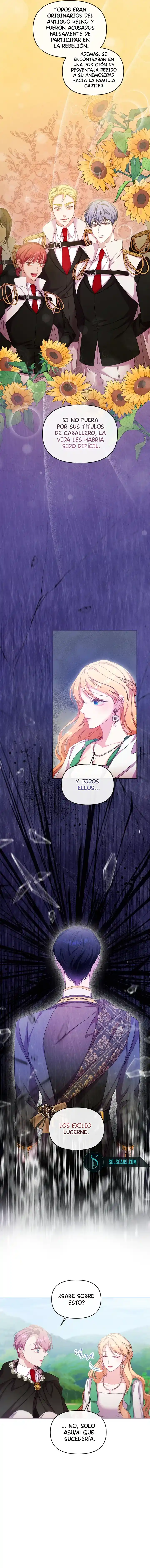 La Prometida Obsidiana - Capítulo 70 - Página 4 - LectorTMOo