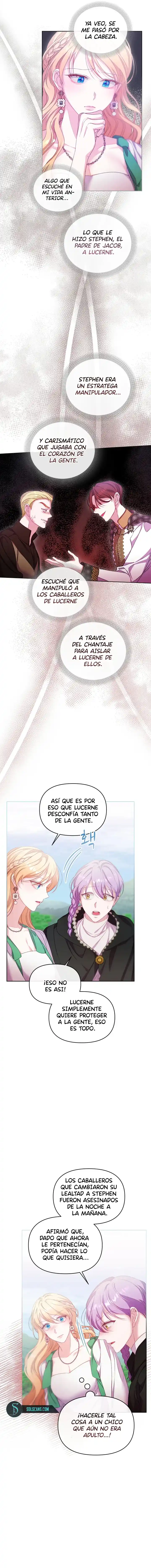 La Prometida Obsidiana - Capítulo 70 - Página 5 - LectorTMOo