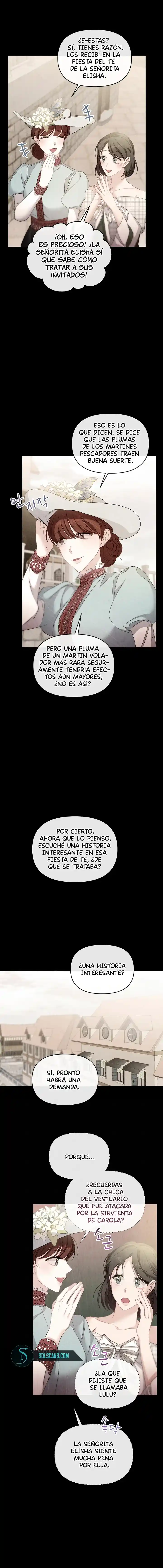 La Prometida Obsidiana - Capítulo 71 - Página 4 - LectorTMOo