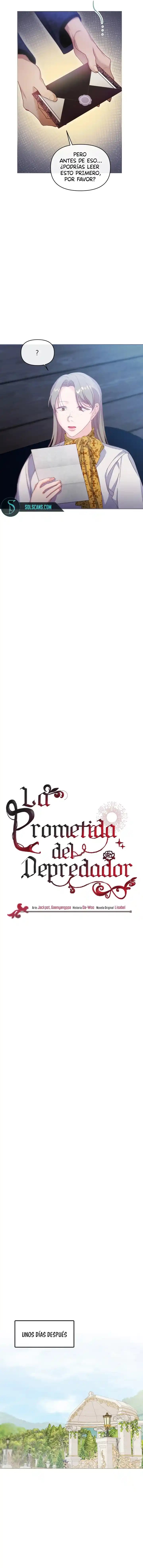 La Prometida Obsidiana - Capítulo 72 - Página 3 - LectorTMOo