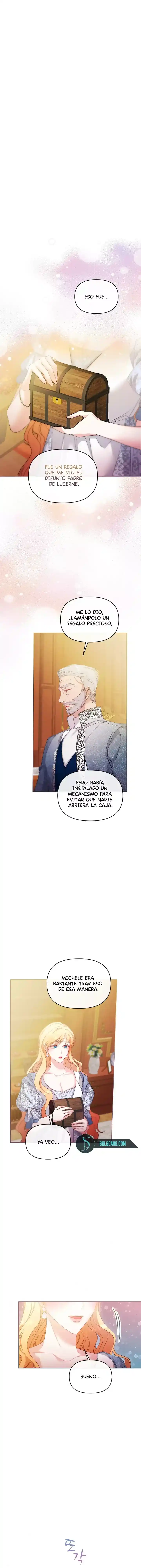 La Prometida Obsidiana - Capítulo 73 - Página 6 - LectorTMOo