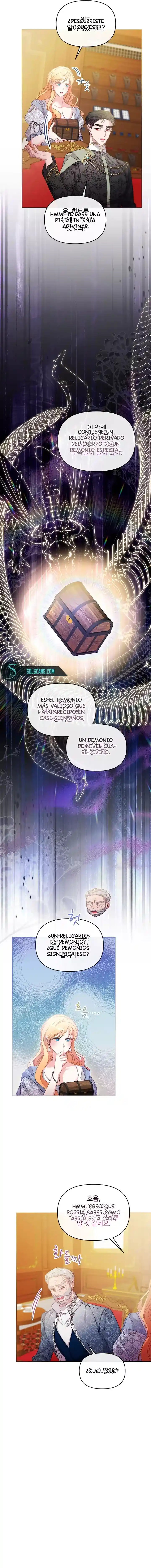 La Prometida Obsidiana - Capítulo 73 - Página 9 - LectorTMOo