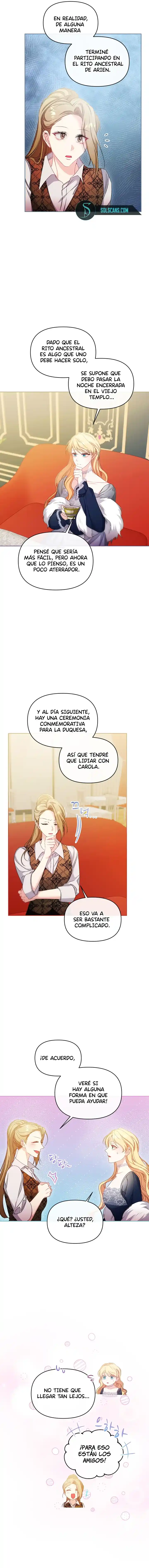 La Prometida Obsidiana - Capítulo 74 - Página 3 - LectorTMOo