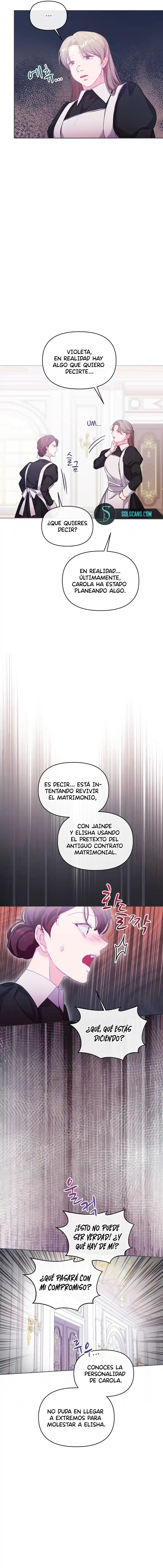 La Prometida Obsidiana - Capítulo 74 - Página 6 - LectorTMOo