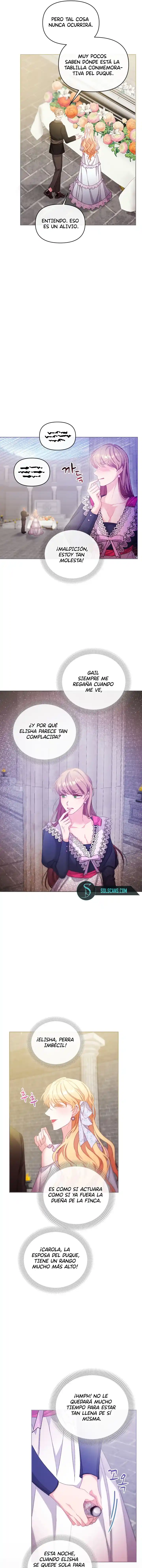 La Prometida Obsidiana - Capítulo 74 - Página 9 - LectorTMOo