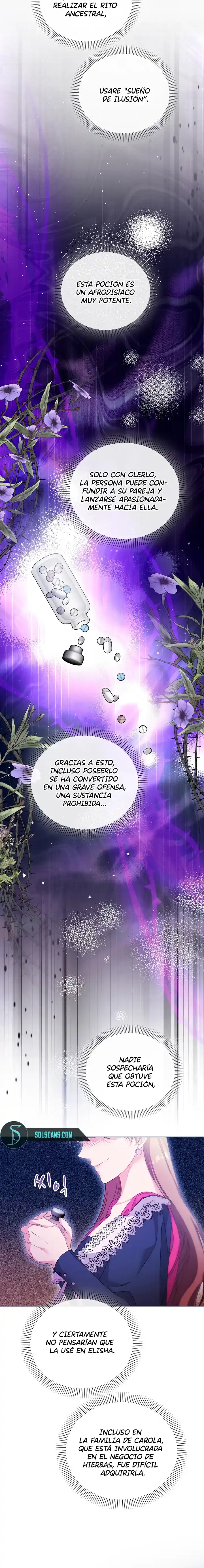 La Prometida Obsidiana - Capítulo 74 - Página 10 - LectorTMOo