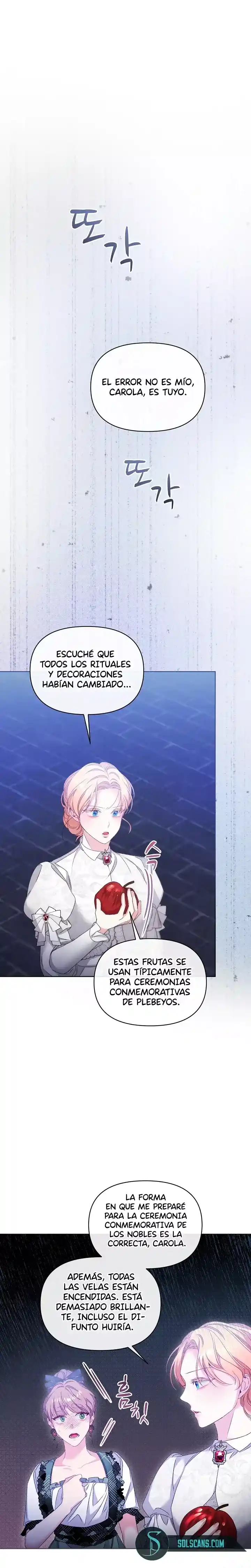 La Prometida Obsidiana - Capítulo 75 - Página 8 - LectorTMOo