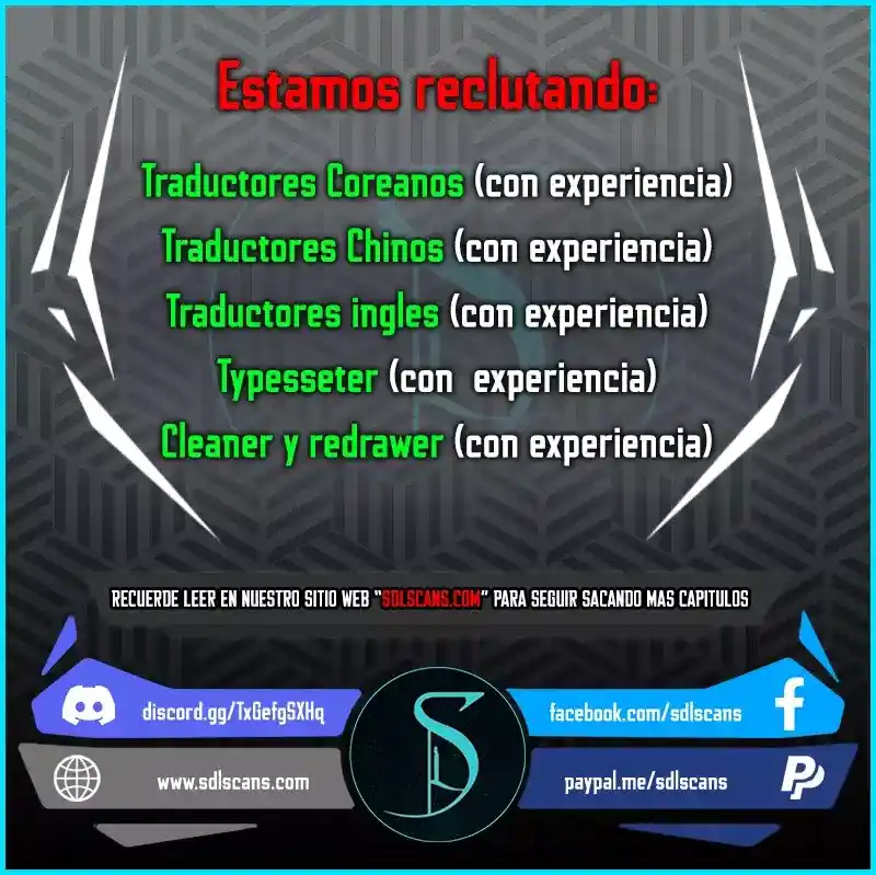 La Prometida Obsidiana - Capítulo 75 - Página 19 - LectorTMOo