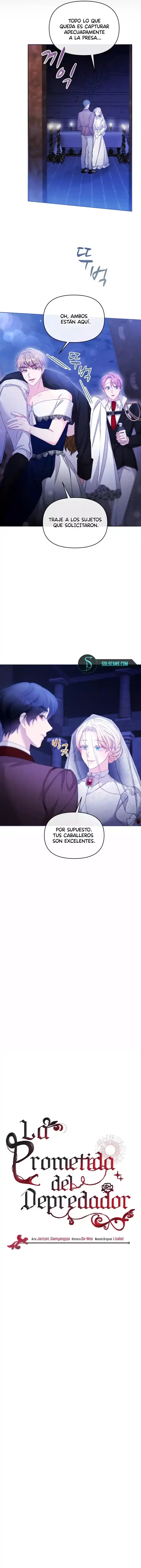 La Prometida Obsidiana - Capítulo 76 - Página 4 - LectorTMOo