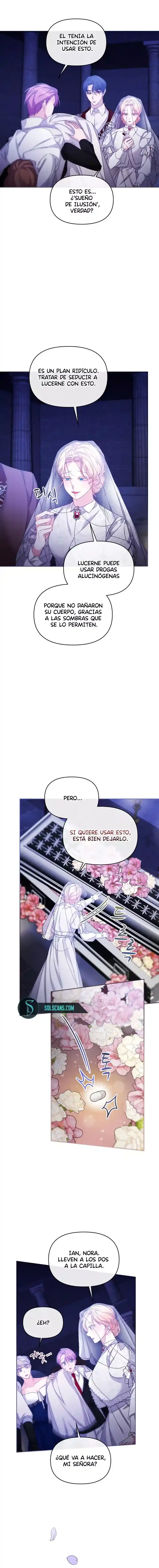 La Prometida Obsidiana - Capítulo 76 - Página 5 - LectorTMOo