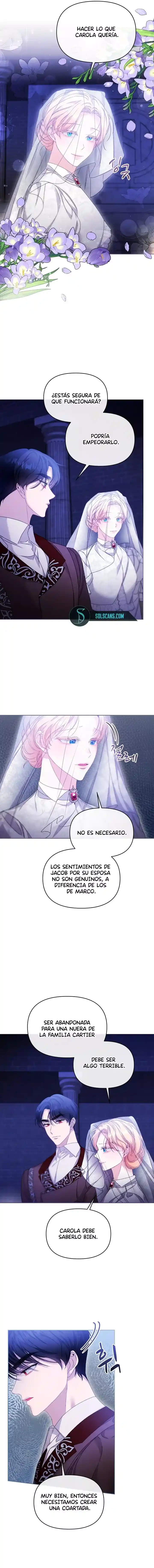 La Prometida Obsidiana - Capítulo 76 - Página 6 - LectorTMOo