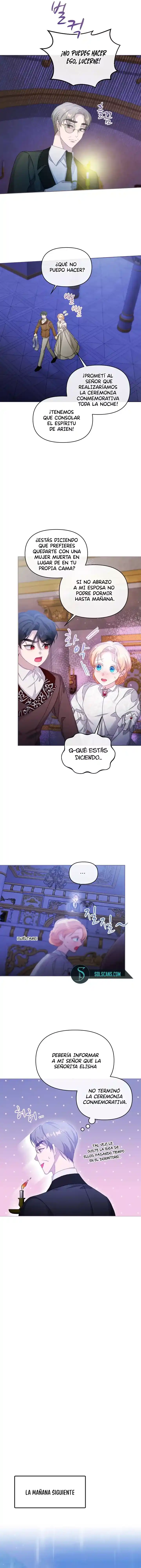 La Prometida Obsidiana - Capítulo 76 - Página 8 - LectorTMOo