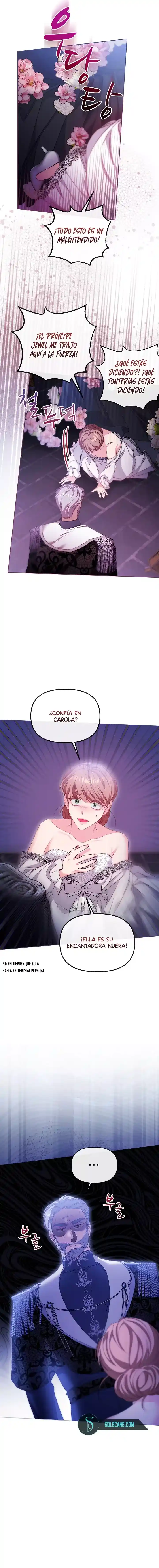 La Prometida Obsidiana - Capítulo 76 - Página 14 - LectorTMOo