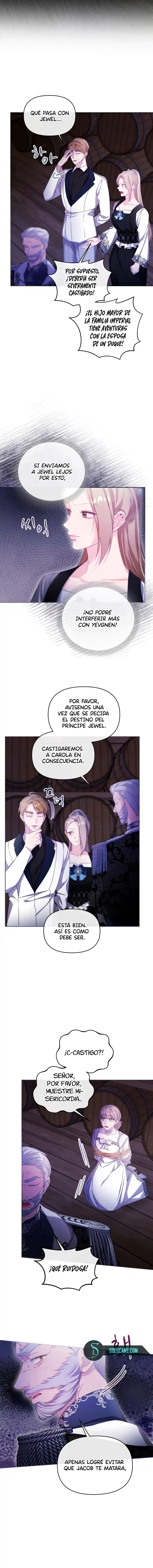 La Prometida Obsidiana - Capítulo 77 - Página 2 - LectorTMOo
