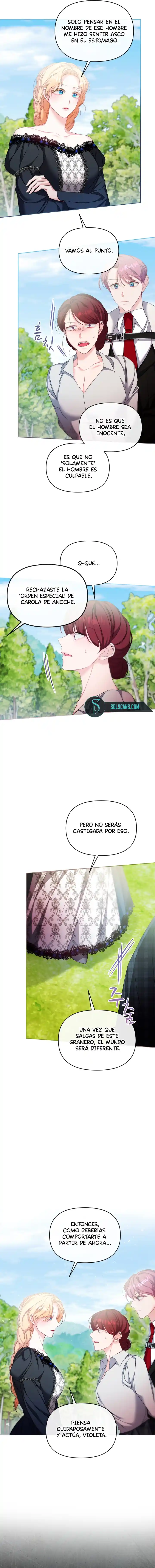 La Prometida Obsidiana - Capítulo 77 - Página 8 - LectorTMOo