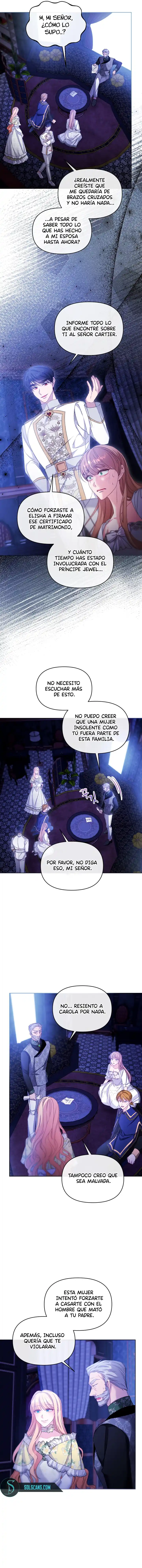 La Prometida Obsidiana - Capítulo 78 - Página 5 - LectorTMOo
