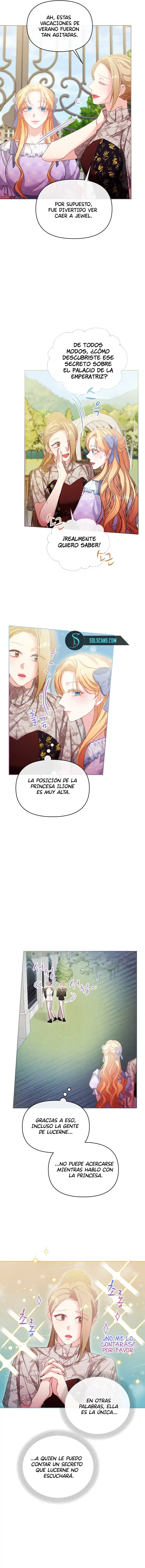 La Prometida Obsidiana - Capítulo 79 - Página 4 - LectorTMOo