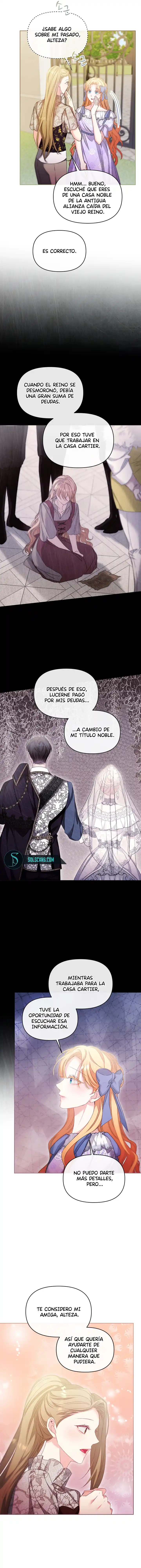 La Prometida Obsidiana - Capítulo 79 - Página 5 - LectorTMOo