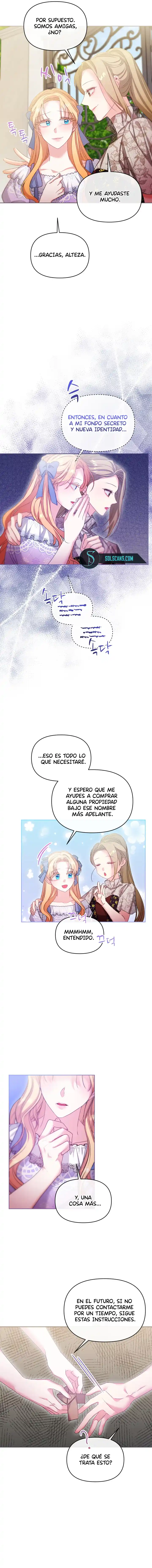 La Prometida Obsidiana - Capítulo 79 - Página 8 - LectorTMOo