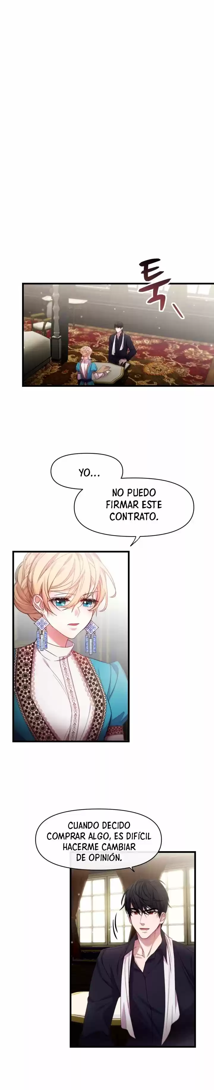 La Prometida Obsidiana - Capítulo 8 - Página 2 - LectorTMOo
