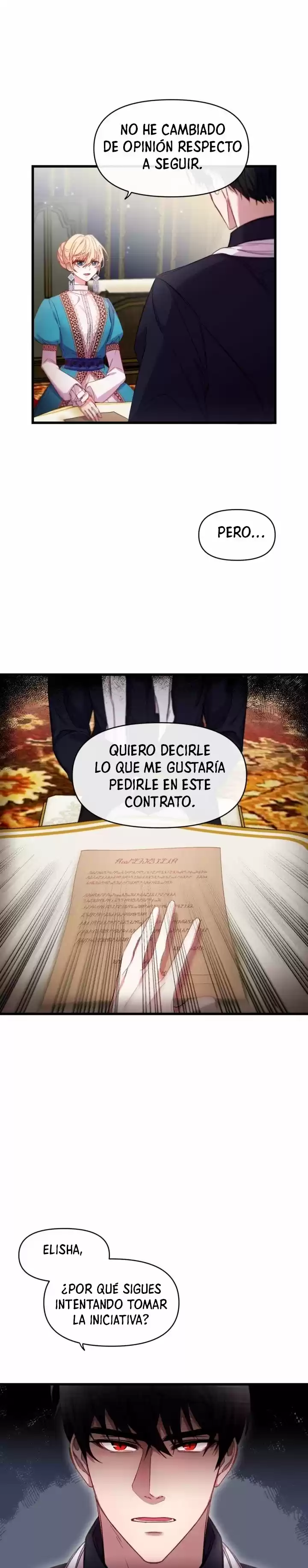 La Prometida Obsidiana - Capítulo 8 - Página 3 - LectorTMOo
