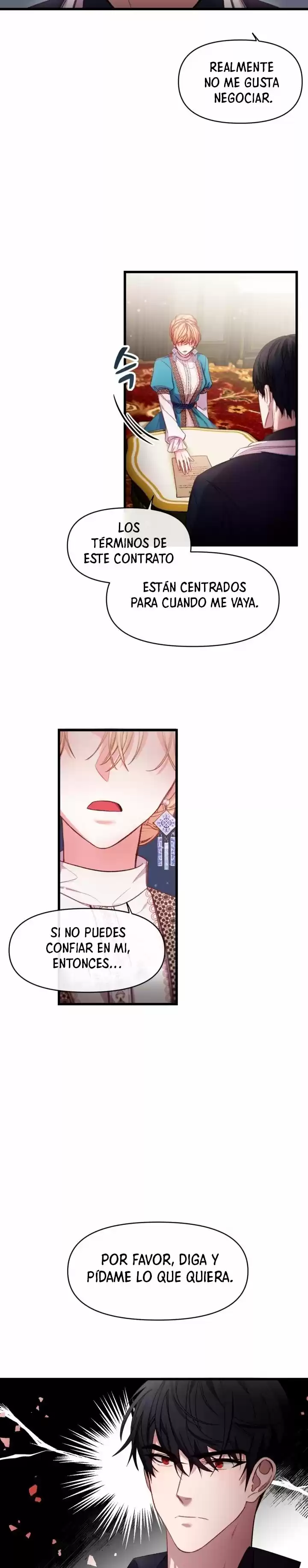 La Prometida Obsidiana - Capítulo 8 - Página 4 - LectorTMOo
