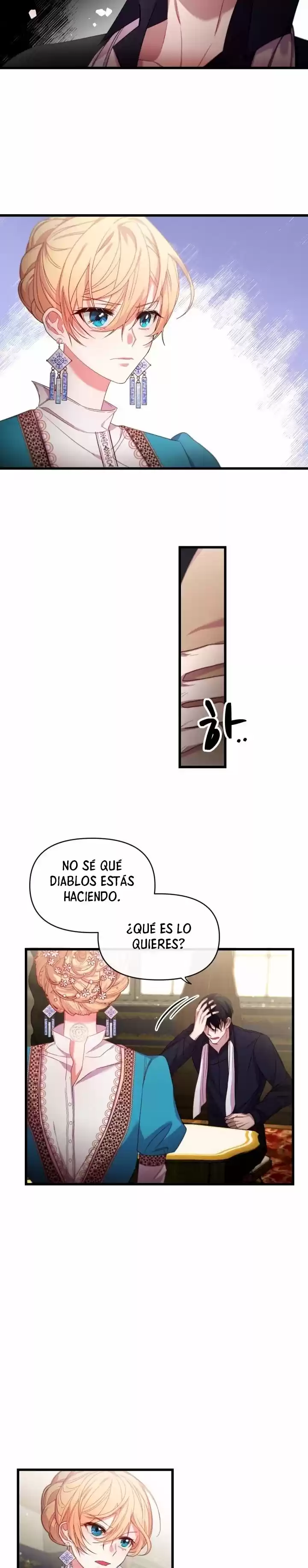 La Prometida Obsidiana - Capítulo 8 - Página 5 - LectorTMOo