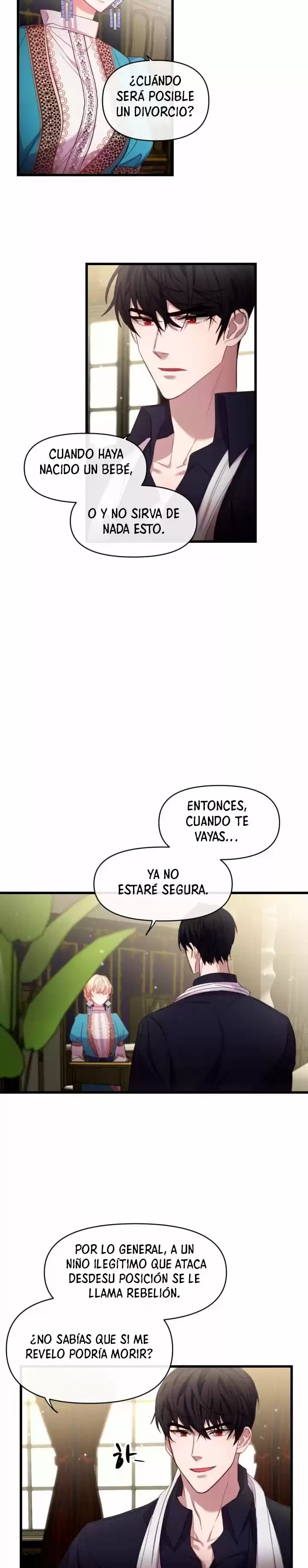 La Prometida Obsidiana - Capítulo 8 - Página 6 - LectorTMOo