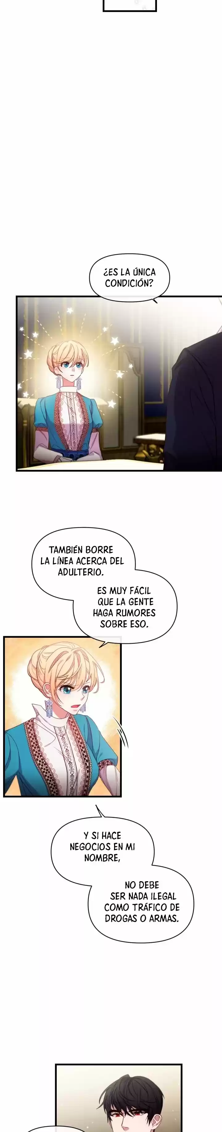La Prometida Obsidiana - Capítulo 8 - Página 8 - LectorTMOo