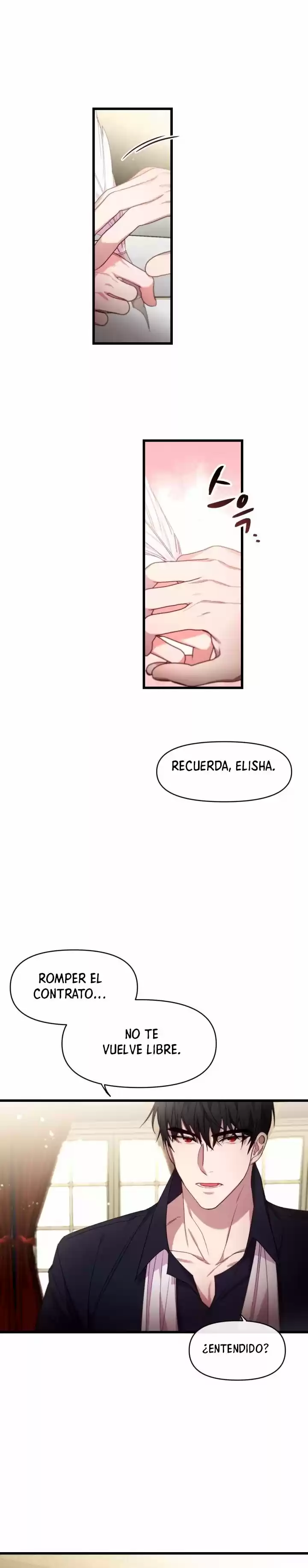 La Prometida Obsidiana - Capítulo 8 - Página 11 - LectorTMOo