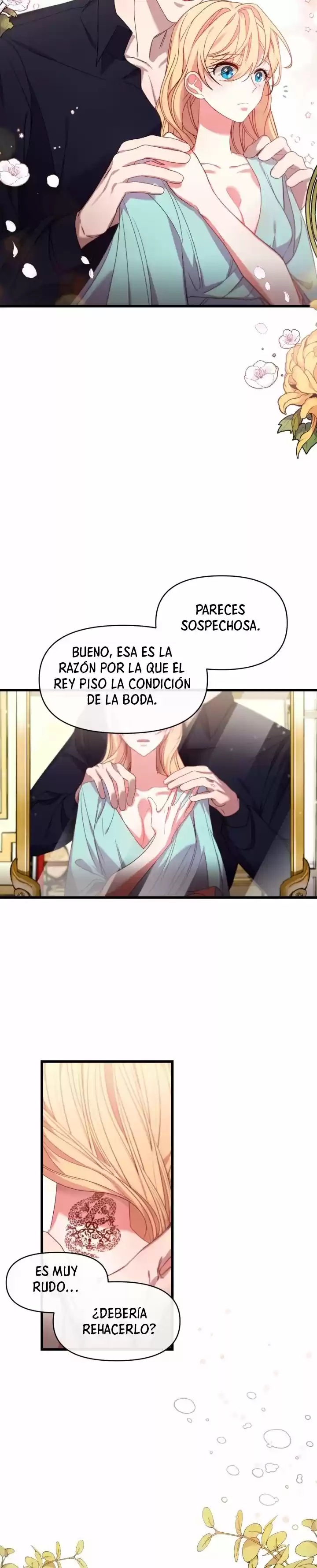 La Prometida Obsidiana - Capítulo 8 - Página 18 - LectorTMOo