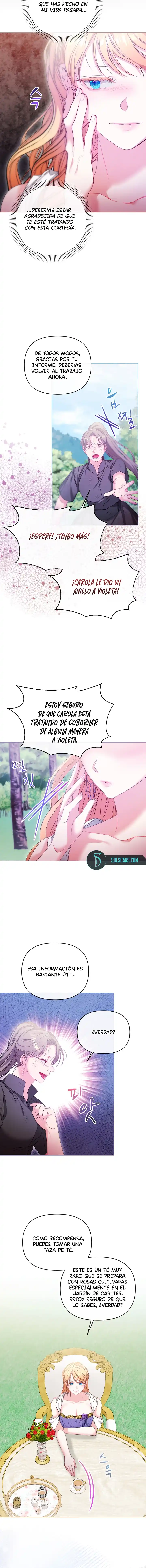 La Prometida Obsidiana - Capítulo 81 - Página 7 - LectorTMOo