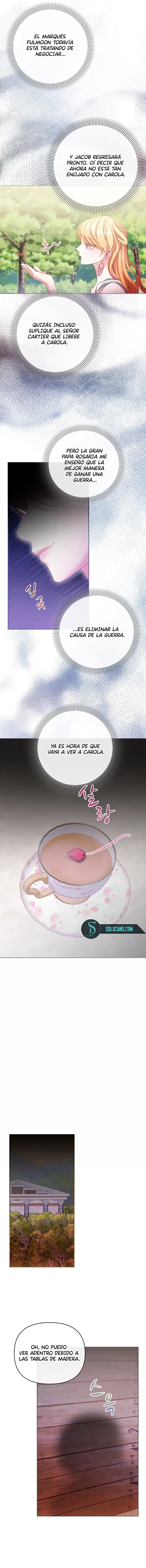 La Prometida Obsidiana - Capítulo 81 - Página 9 - LectorTMOo