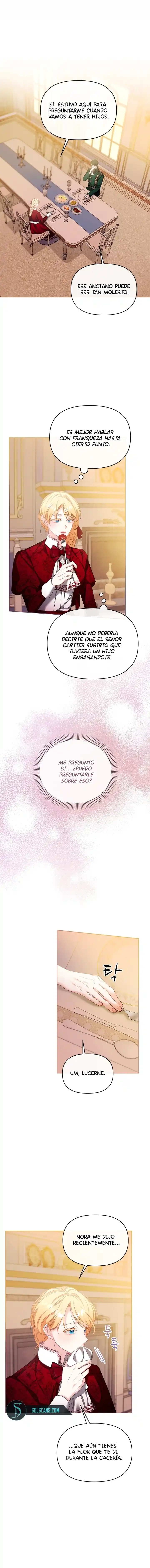 La Prometida Obsidiana - Capítulo 82 - Página 6 - LectorTMOo
