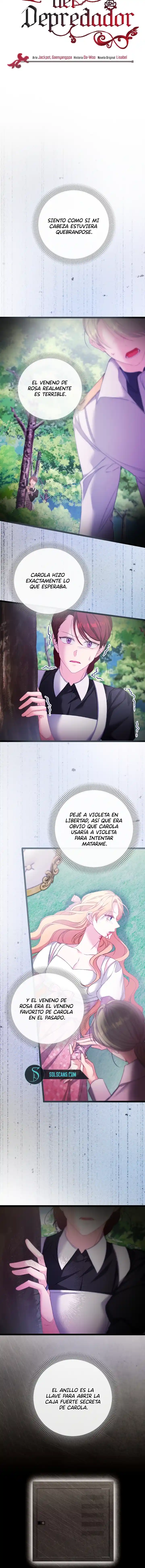La Prometida Obsidiana - Capítulo 83 - Página 4 - LectorTMOo