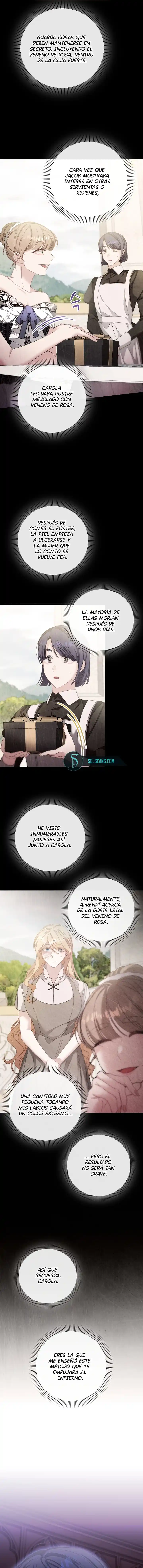 La Prometida Obsidiana - Capítulo 83 - Página 5 - LectorTMOo