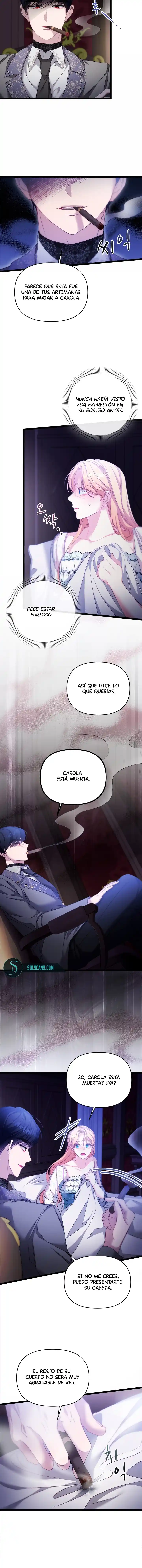 La Prometida Obsidiana - Capítulo 83 - Página 8 - LectorTMOo