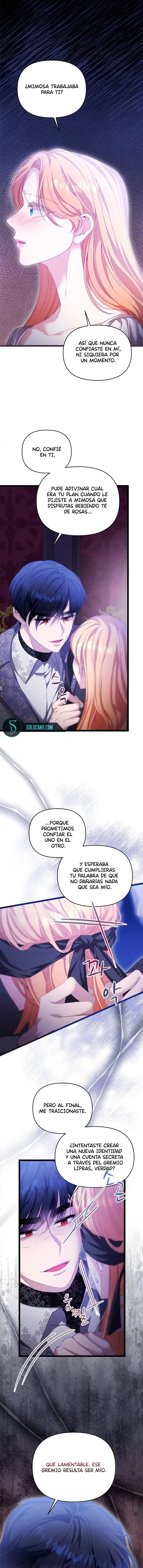 La Prometida Obsidiana - Capítulo 83 - Página 11 - LectorTMOo