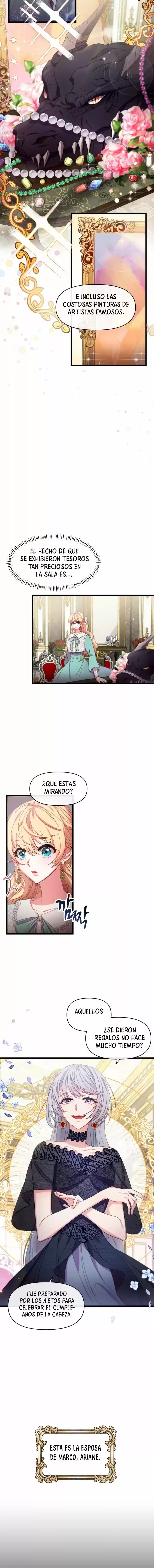 La Prometida Obsidiana - Capítulo 9 - Página 6 - LectorTMOo