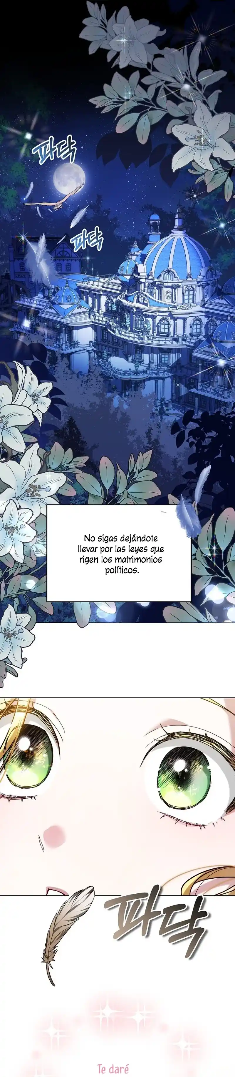 La Prometida Obsidiana - Capítulo 1 - Página 5 - LectorTMOo