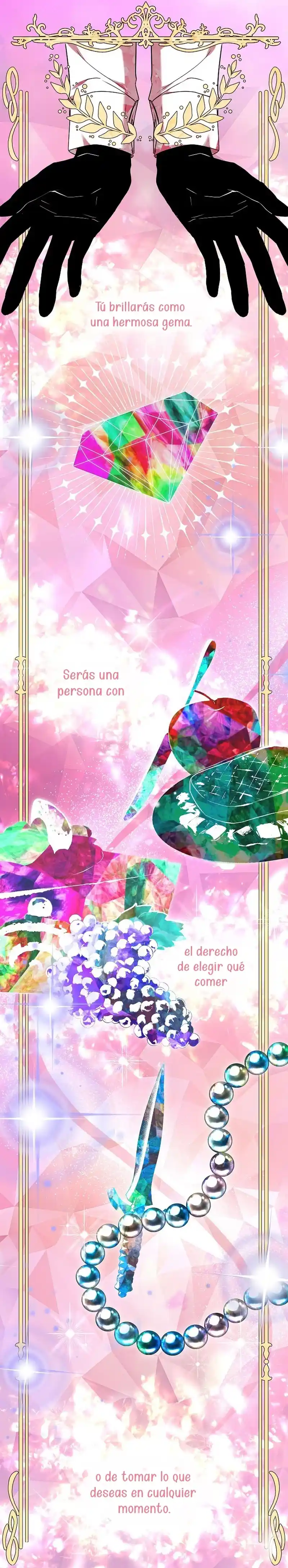 La Prometida Obsidiana - Capítulo 1 - Página 9 - LectorTMOo