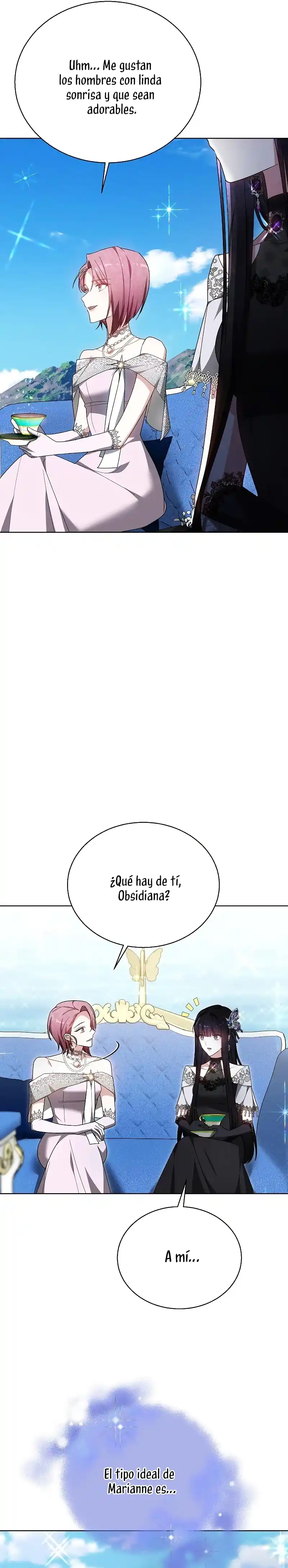 La Prometida Obsidiana - Capítulo 10 - Página 8 - LectorTMOo