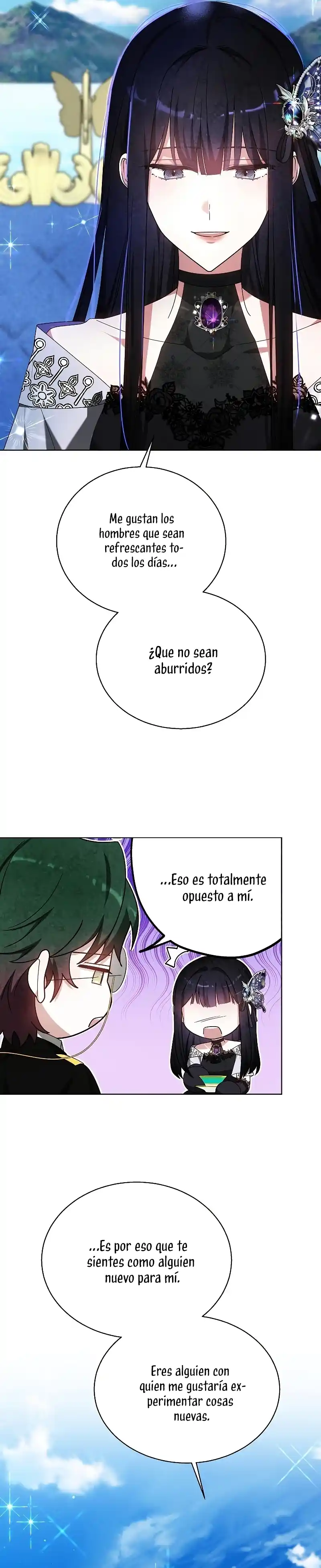 La Prometida Obsidiana - Capítulo 10 - Página 9 - LectorTMOo