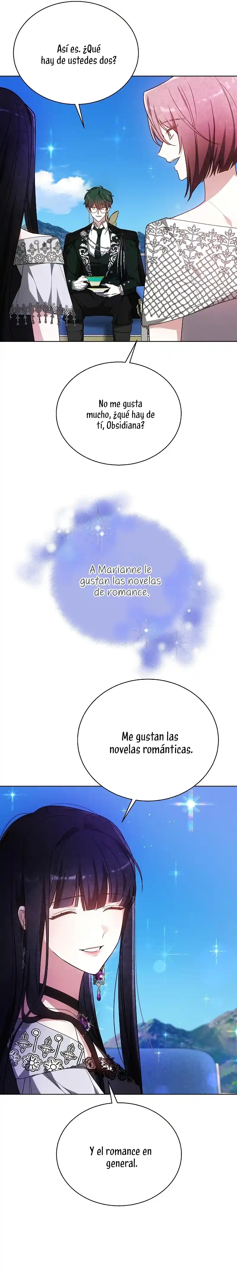 La Prometida Obsidiana - Capítulo 10 - Página 14 - LectorTMOo